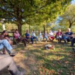 SynergisTen-Festival in der Fuchsau: Der Weg in die Zukunft