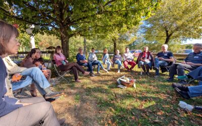 SynergisTen-Festival in der Fuchsau: Der Weg in die Zukunft