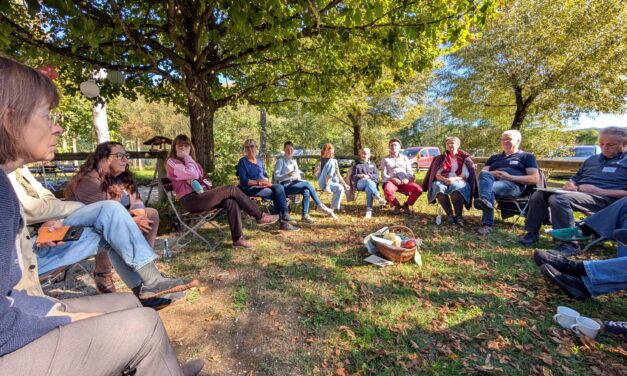 SynergisTen-Festival in der Fuchsau: Der Weg in die Zukunft